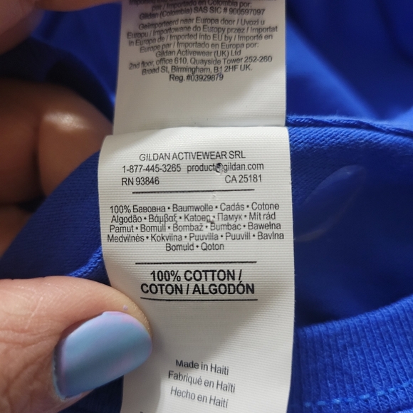 2x Indianapolis Colts Mens XL 100%Cotton 35 Seasons - Picture 6 of 6